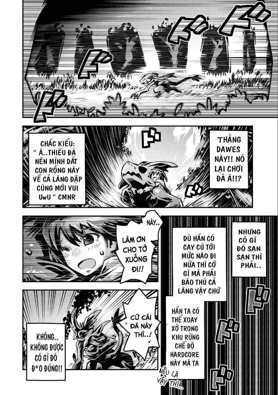 Trứng Rồng Chapter 10 - Trang 27