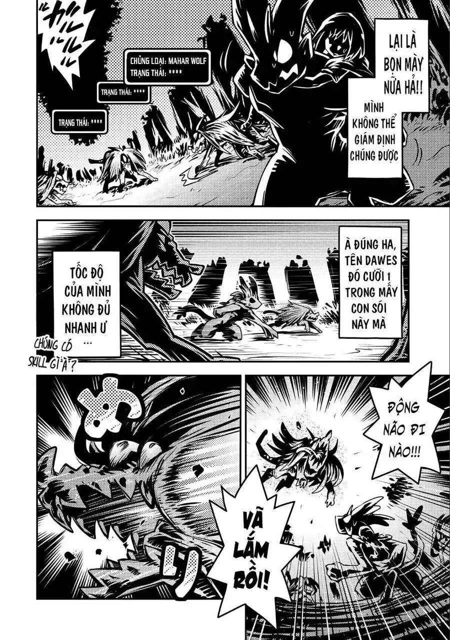 Trứng Rồng Chapter 10 - Trang 29