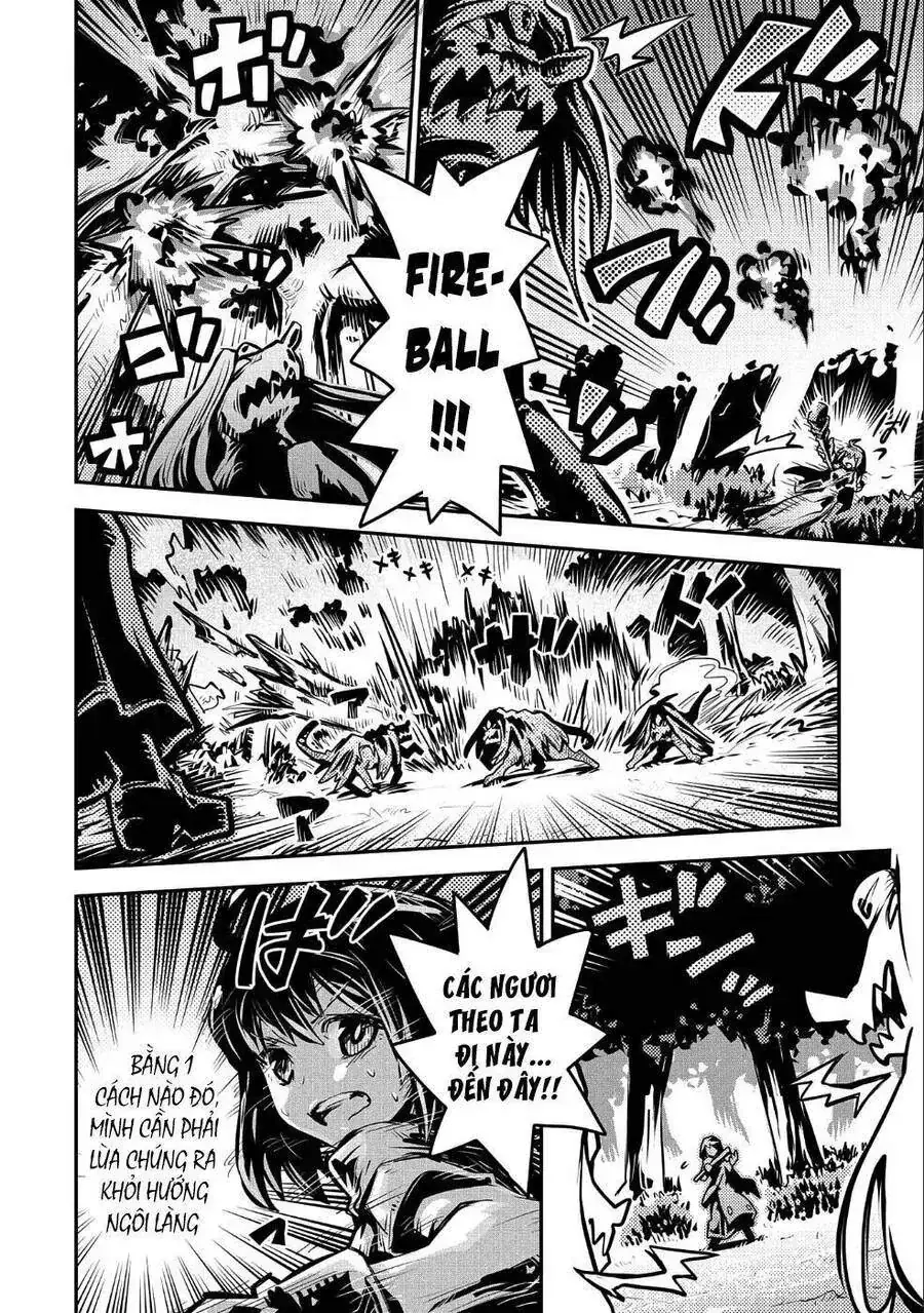 Trứng Rồng Chapter 10 - Trang 3