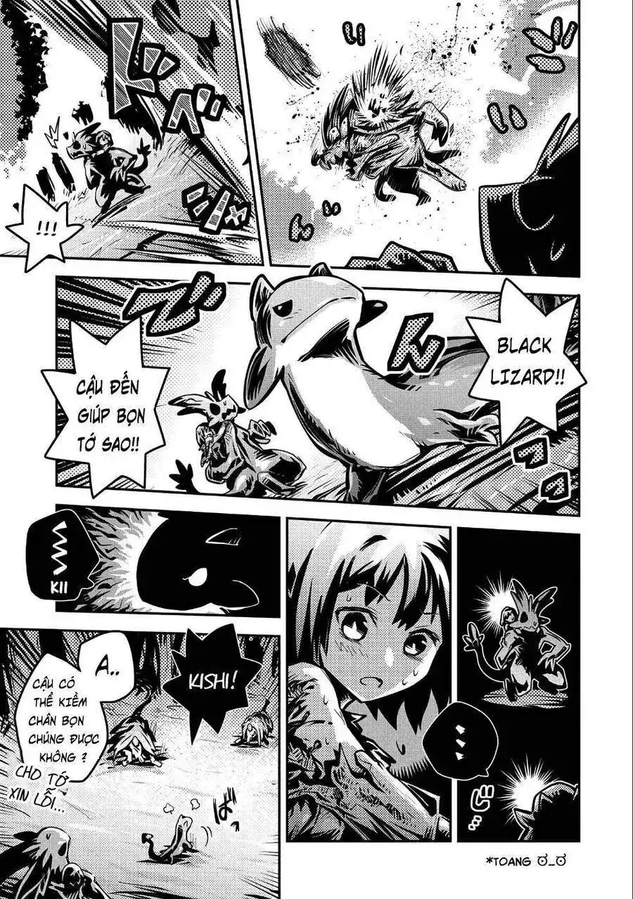 Trứng Rồng Chapter 10 - Trang 30