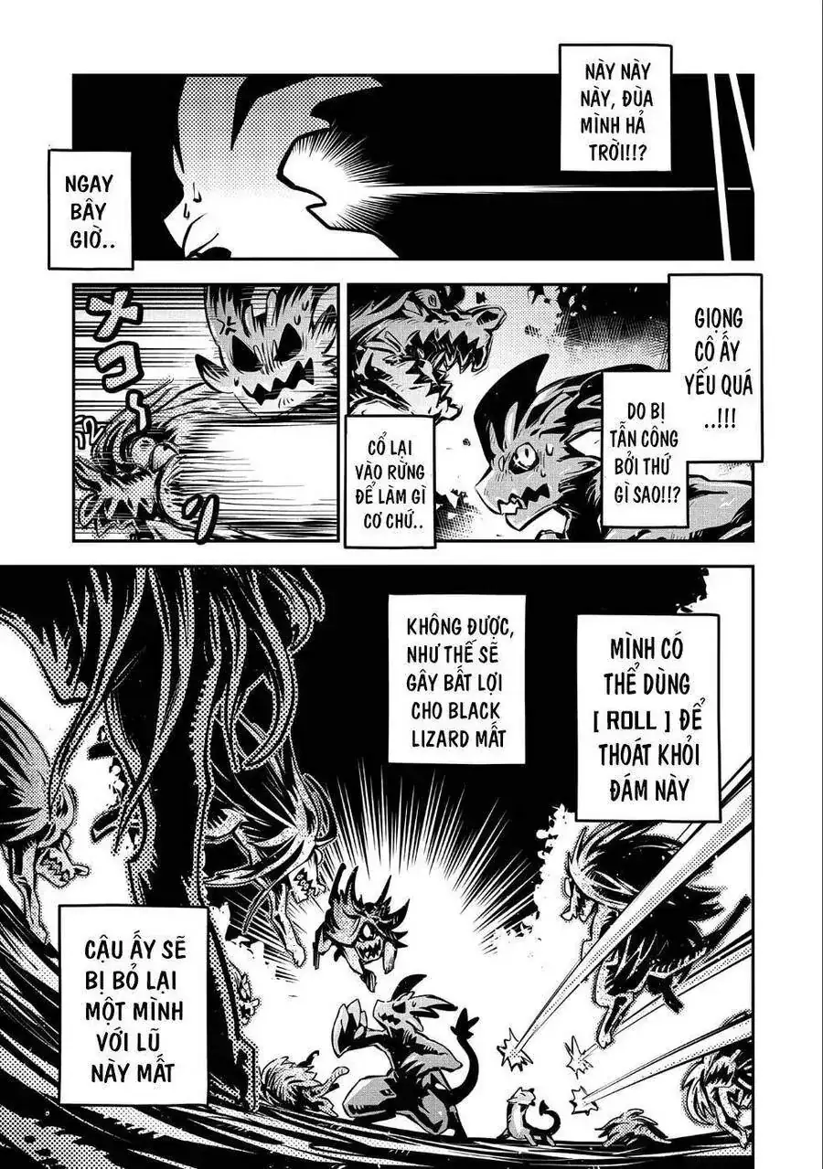 Trứng Rồng Chapter 10 - Trang 4