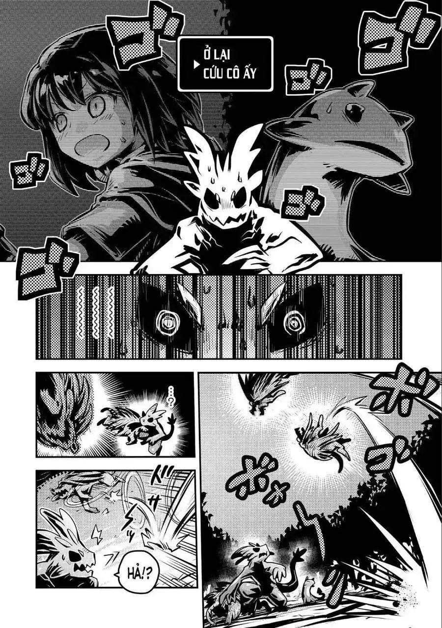 Trứng Rồng Chapter 10 - Trang 5
