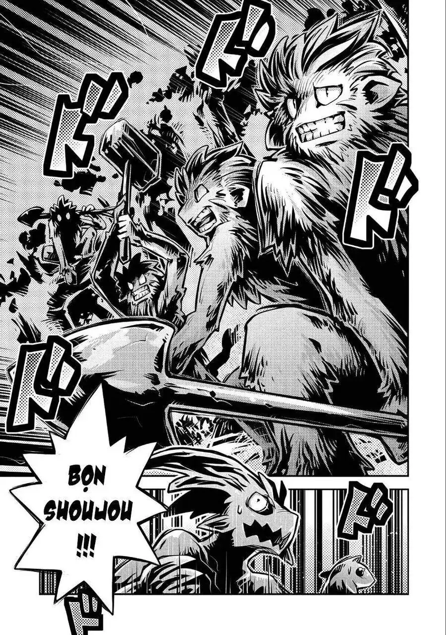 Trứng Rồng Chapter 10 - Trang 6
