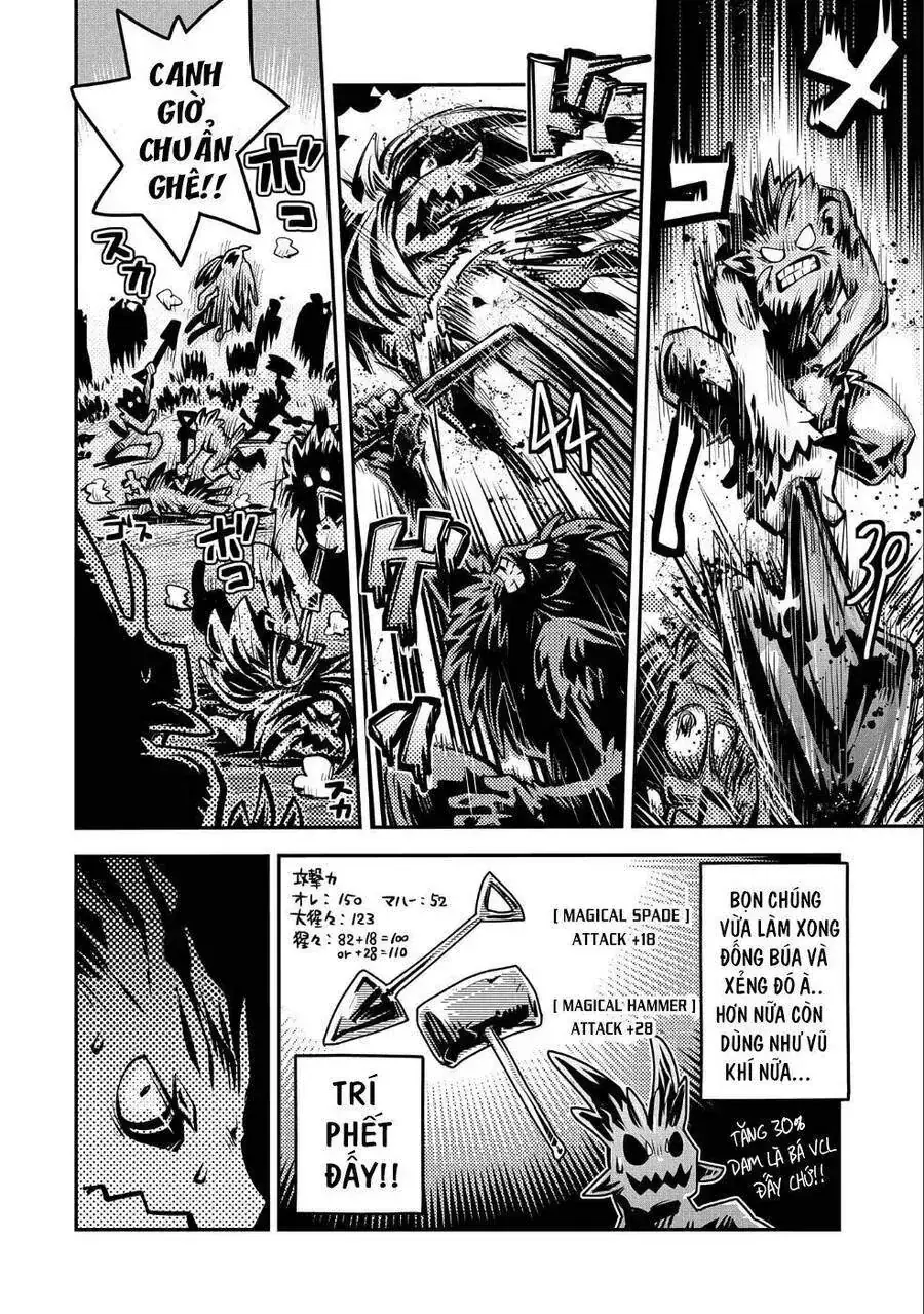 Trứng Rồng Chapter 10 - Trang 7