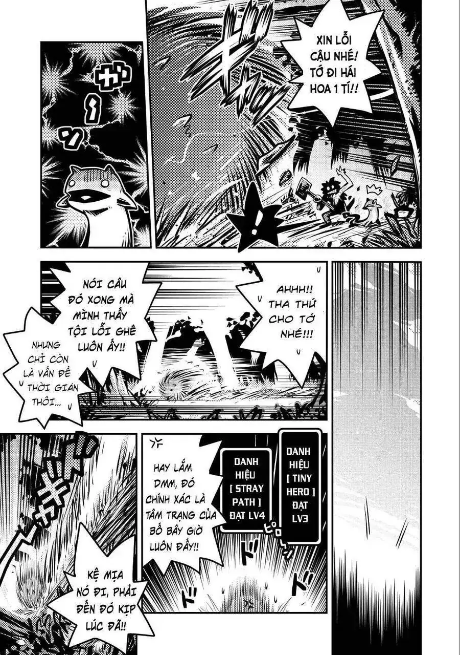 Trứng Rồng Chapter 10 - Trang 8