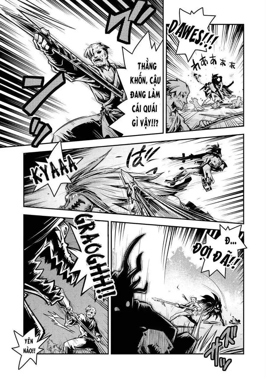 Trứng Rồng Chapter 11 - Trang 11