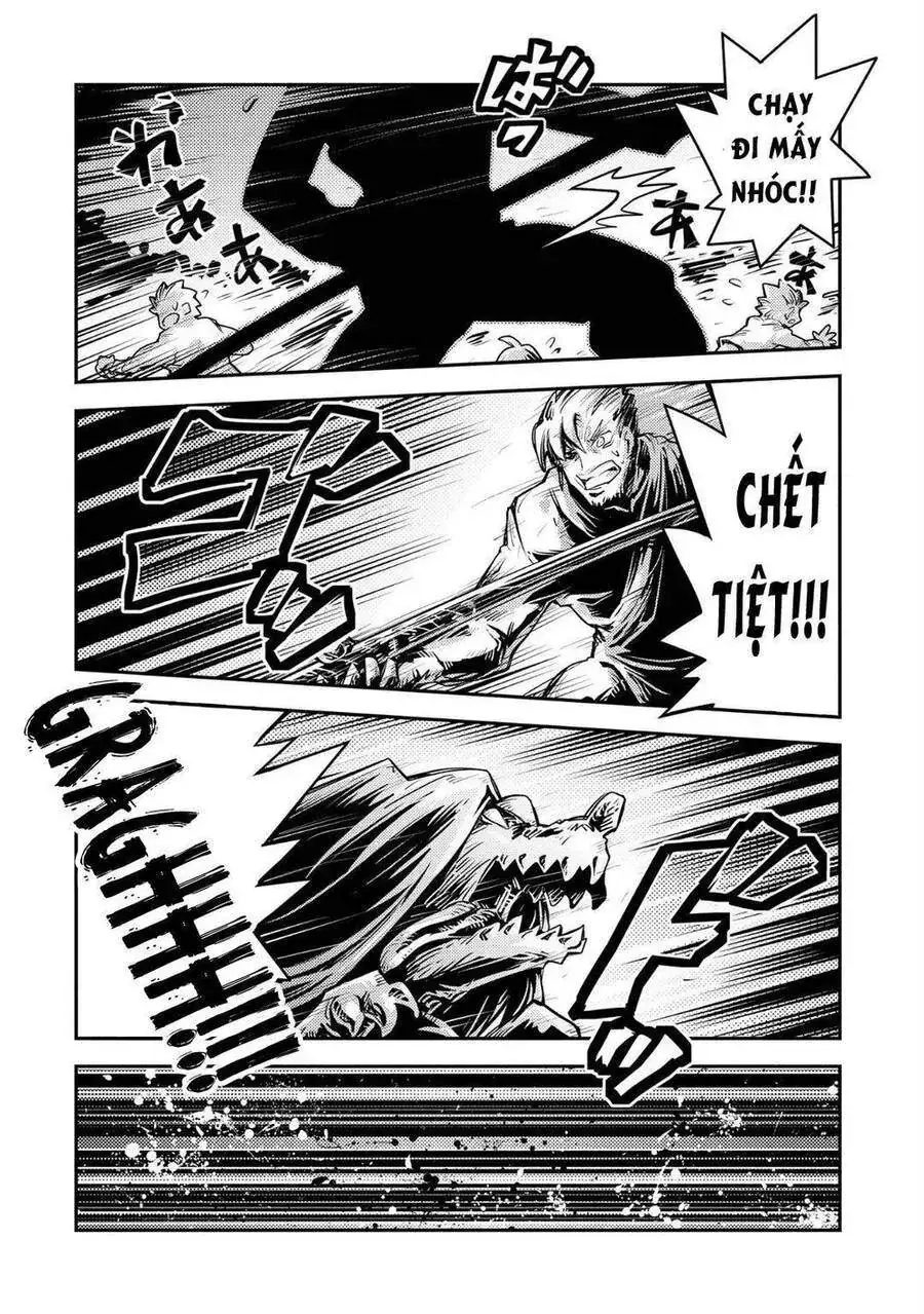 Trứng Rồng Chapter 11 - Trang 12