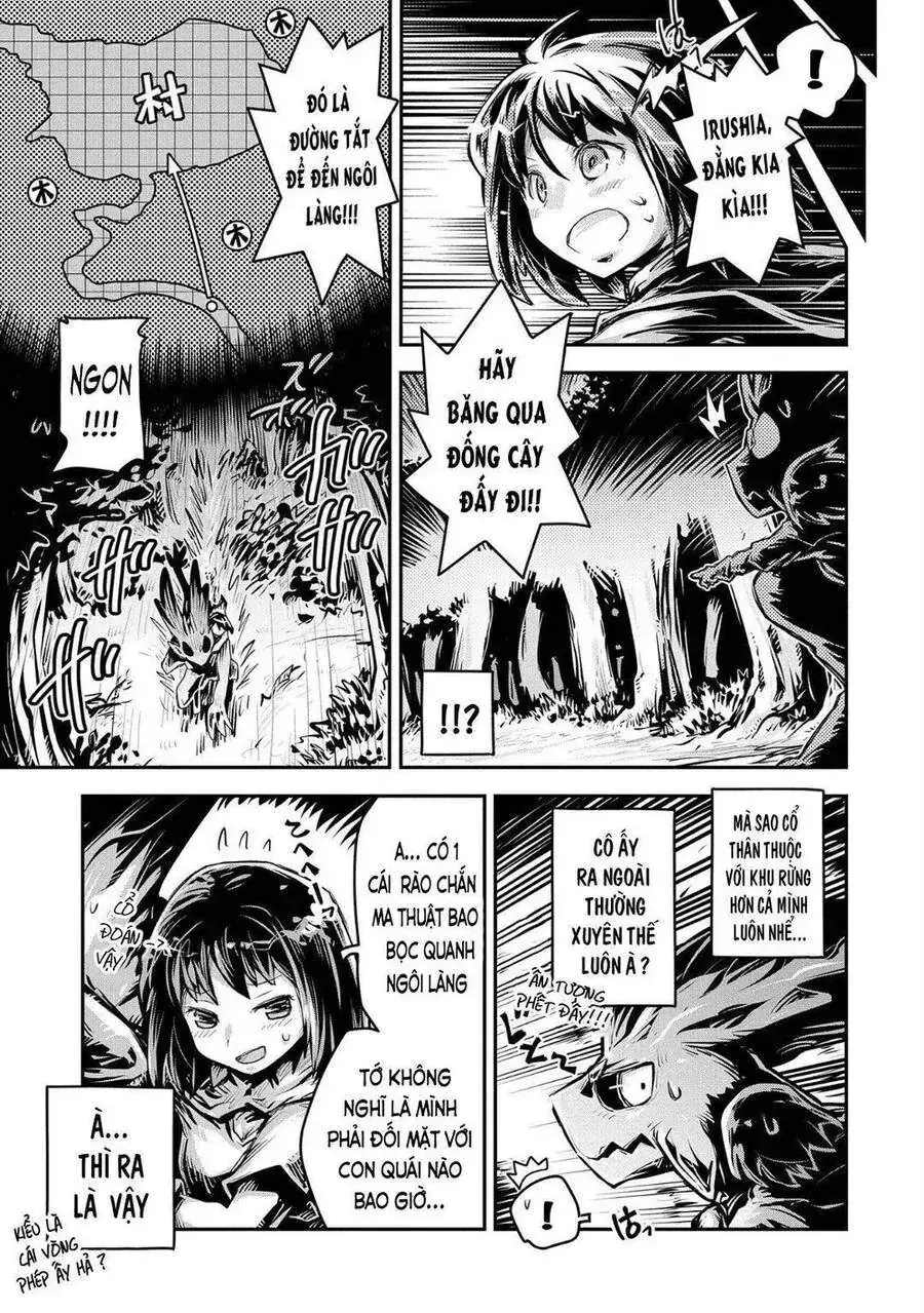 Trứng Rồng Chapter 11 - Trang 13