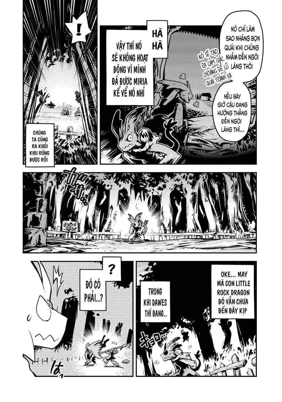 Trứng Rồng Chapter 11 - Trang 14