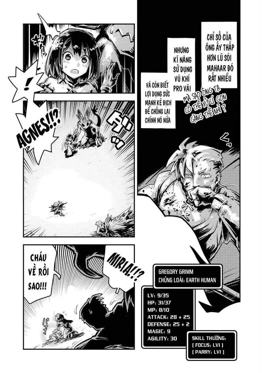 Trứng Rồng Chapter 11 - Trang 17