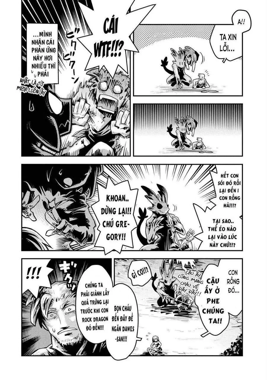 Trứng Rồng Chapter 11 - Trang 18