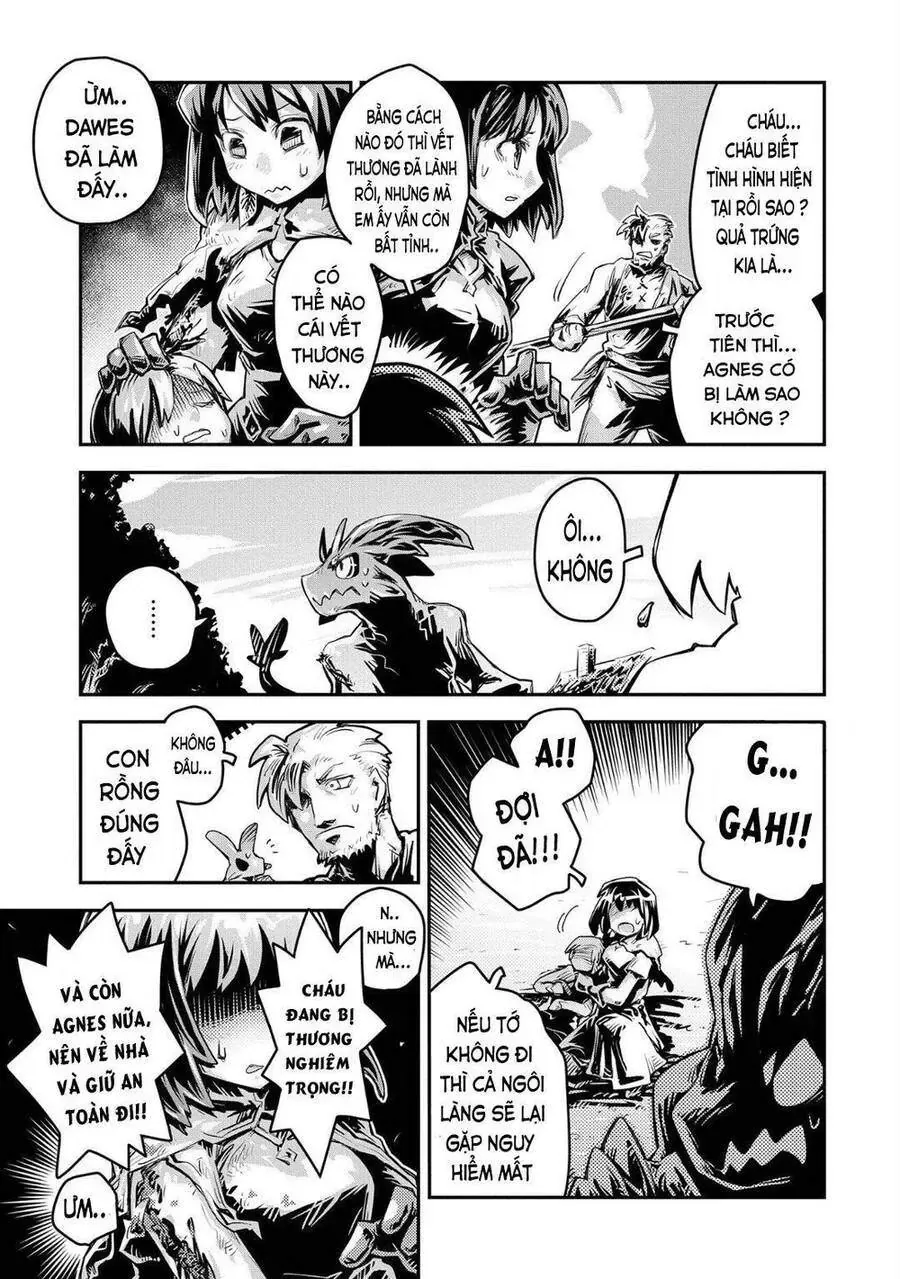 Trứng Rồng Chapter 11 - Trang 19