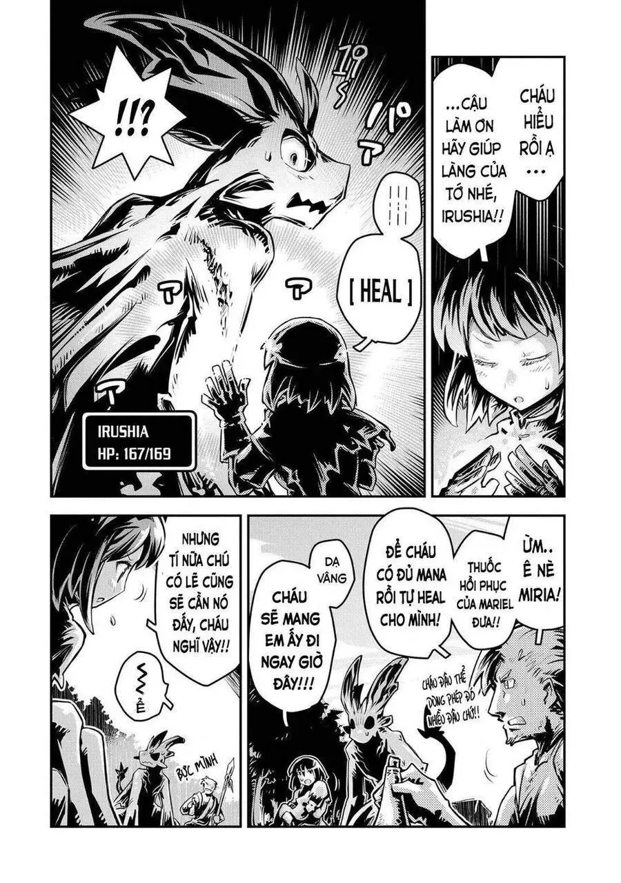 Trứng Rồng Chapter 11 - Trang 20