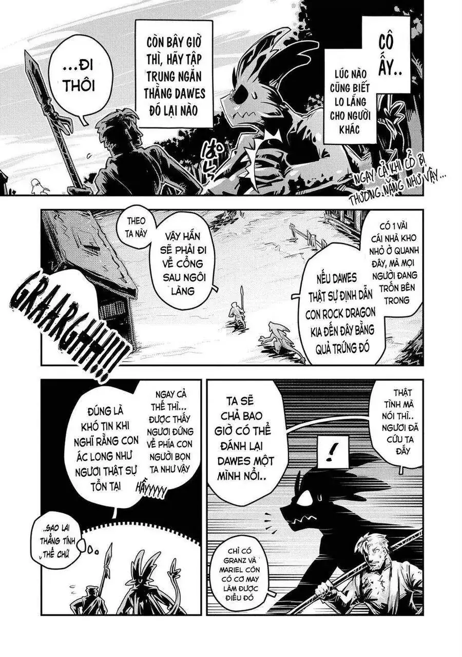 Trứng Rồng Chapter 11 - Trang 21