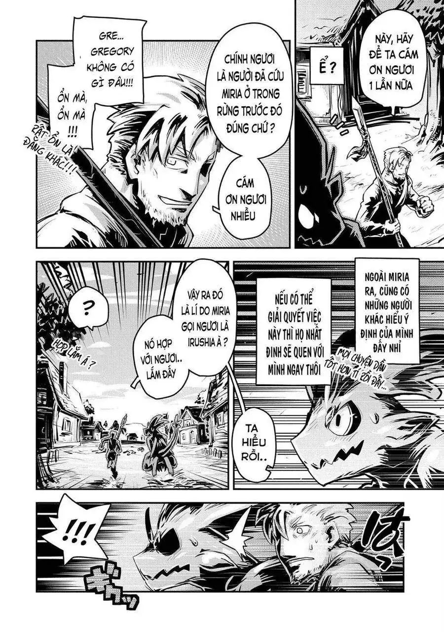 Trứng Rồng Chapter 11 - Trang 22