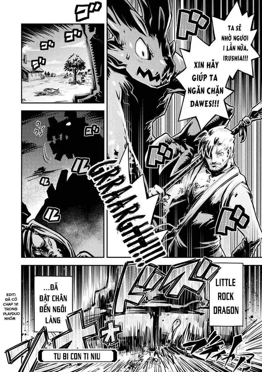 Trứng Rồng Chapter 11 - Trang 24
