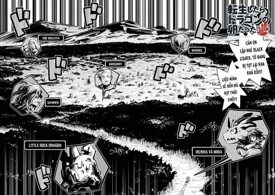 Trứng Rồng Chapter 11 - Trang 3