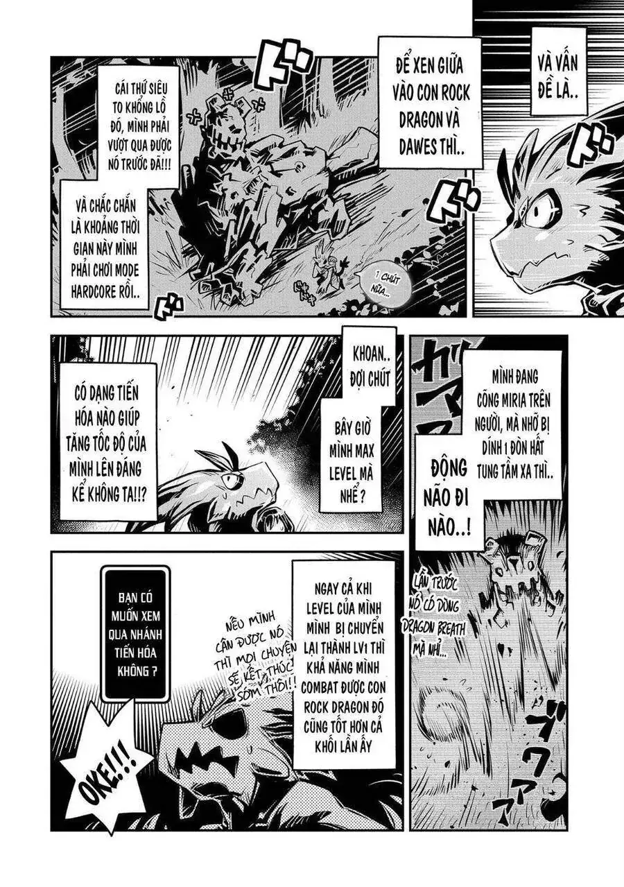 Trứng Rồng Chapter 11 - Trang 4