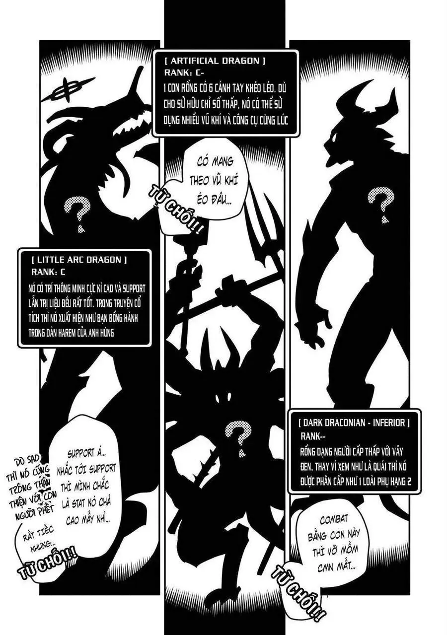 Trứng Rồng Chapter 11 - Trang 5