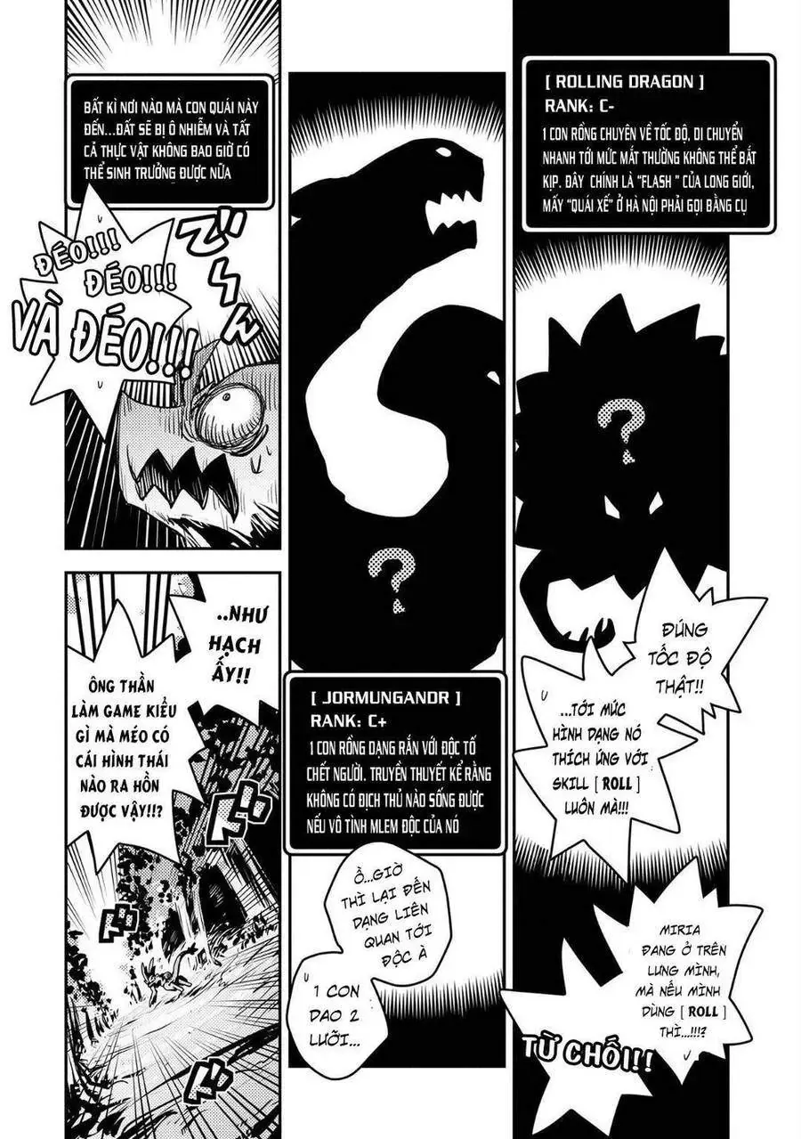 Trứng Rồng Chapter 11 - Trang 6