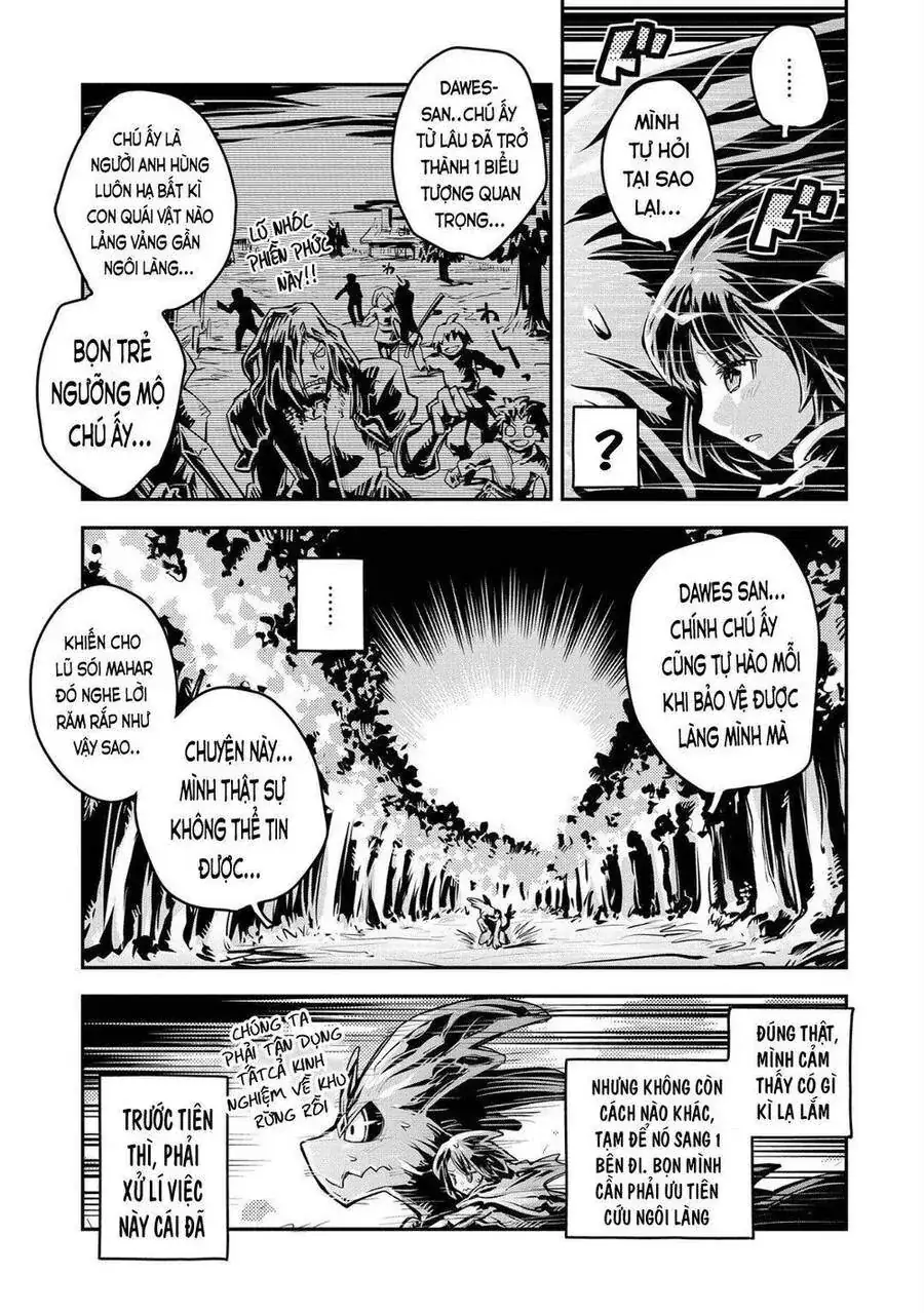 Trứng Rồng Chapter 11 - Trang 7