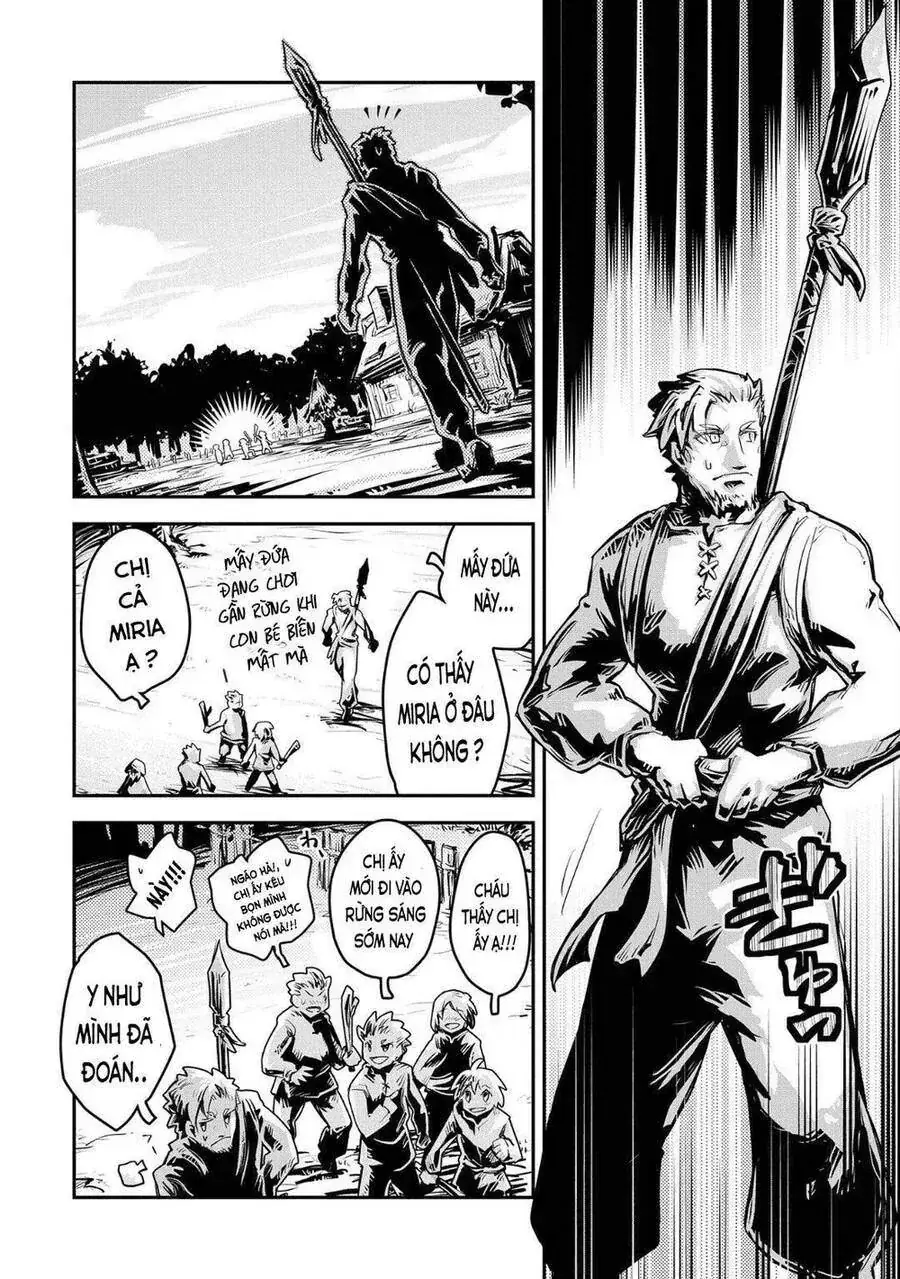 Trứng Rồng Chapter 11 - Trang 8