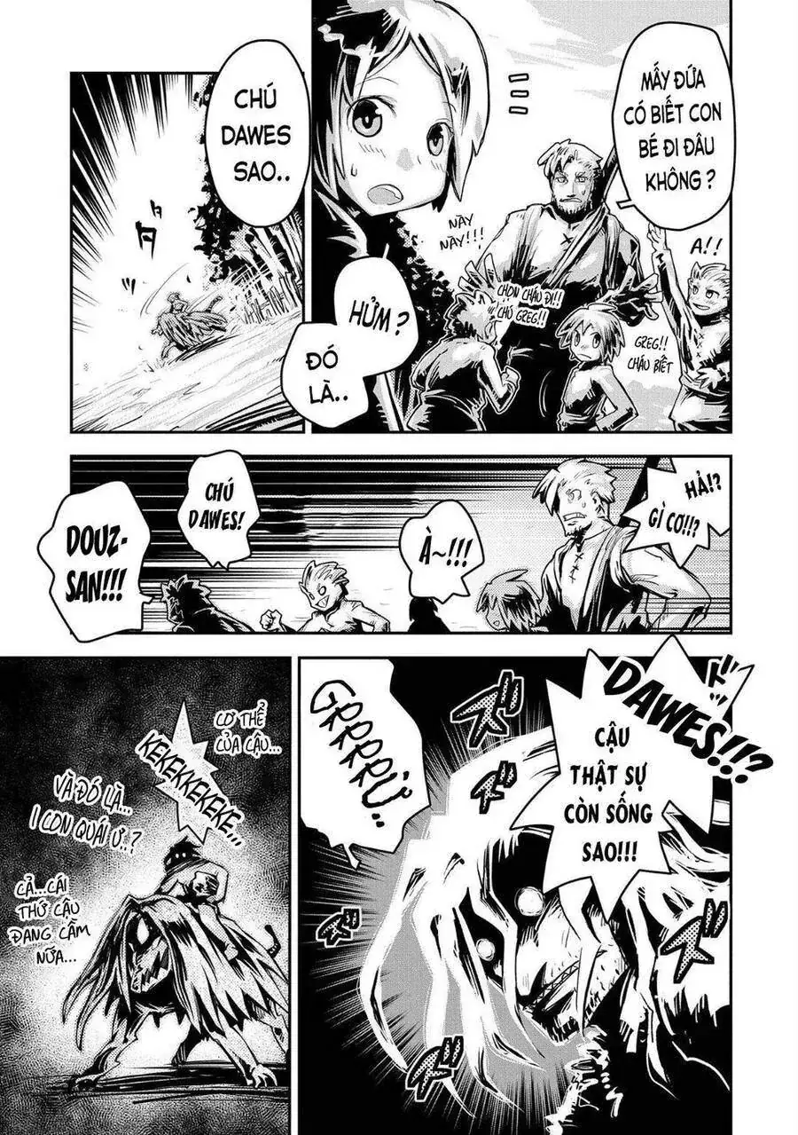 Trứng Rồng Chapter 11 - Trang 9