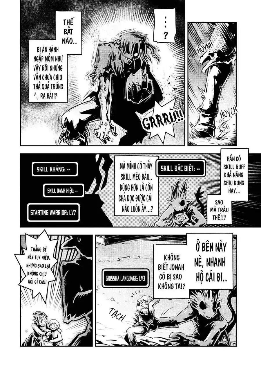 Trứng Rồng Chapter 12 - Trang 10