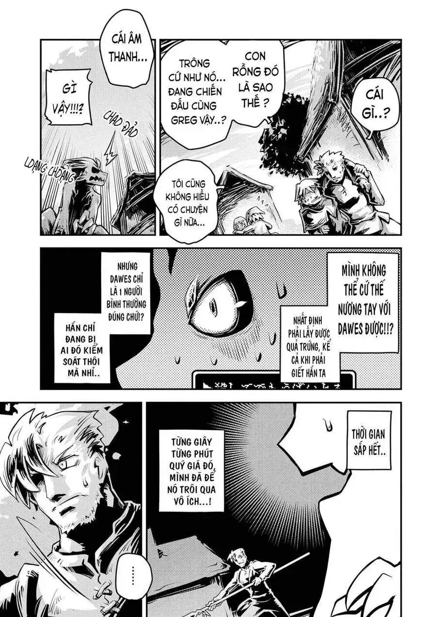Trứng Rồng Chapter 12 - Trang 11