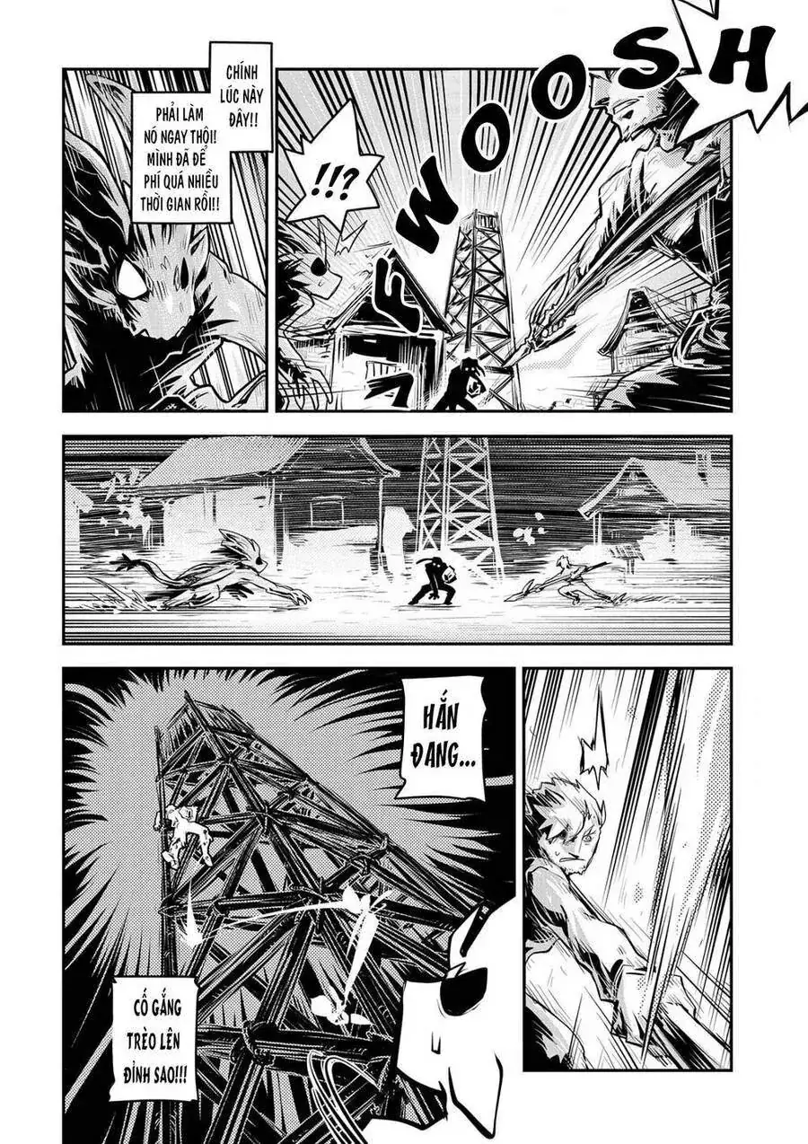 Trứng Rồng Chapter 12 - Trang 12