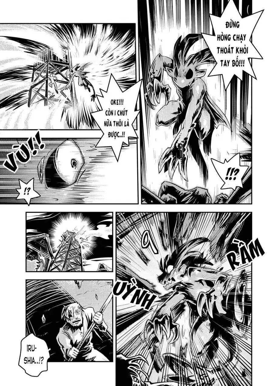 Trứng Rồng Chapter 12 - Trang 13