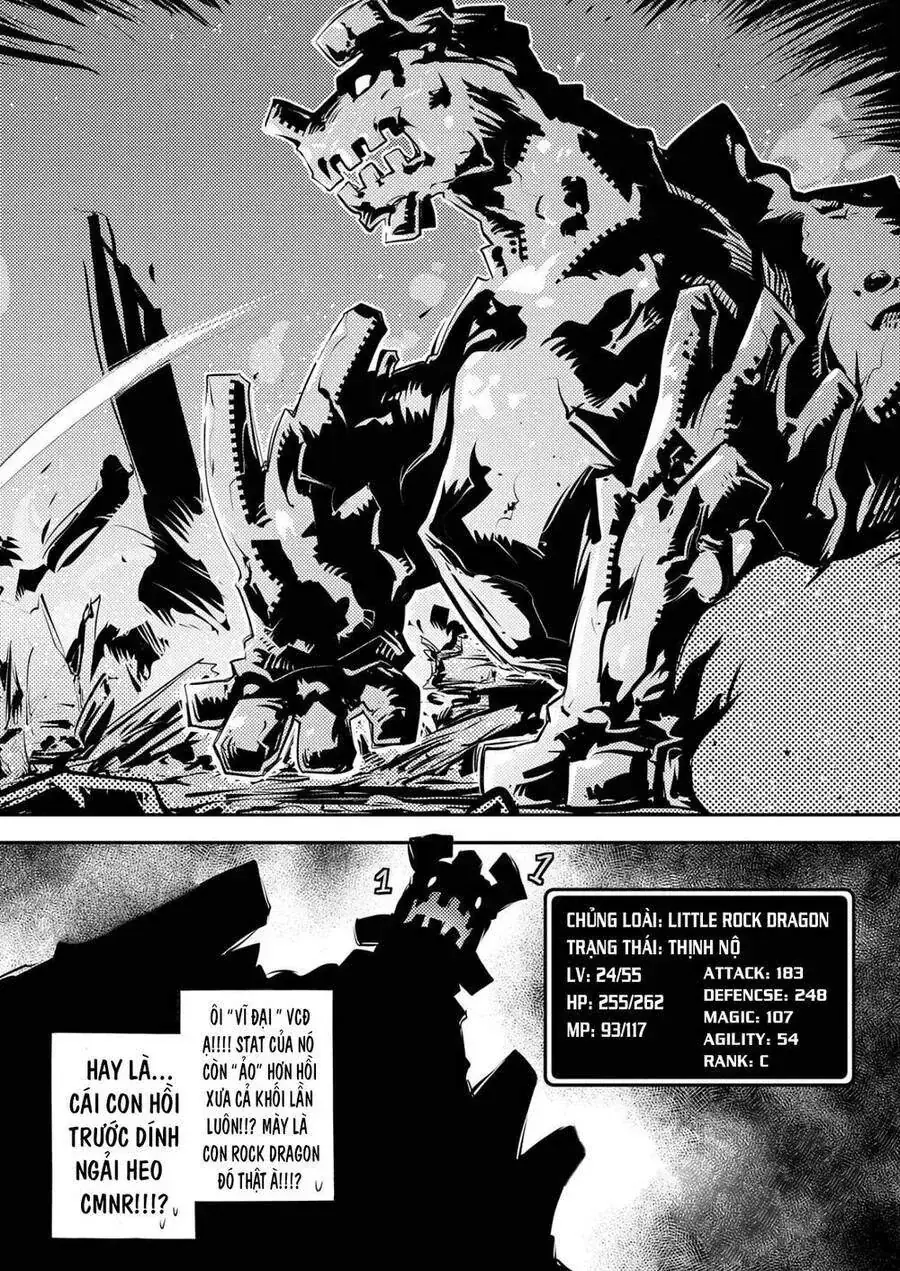 Trứng Rồng Chapter 12 - Trang 26
