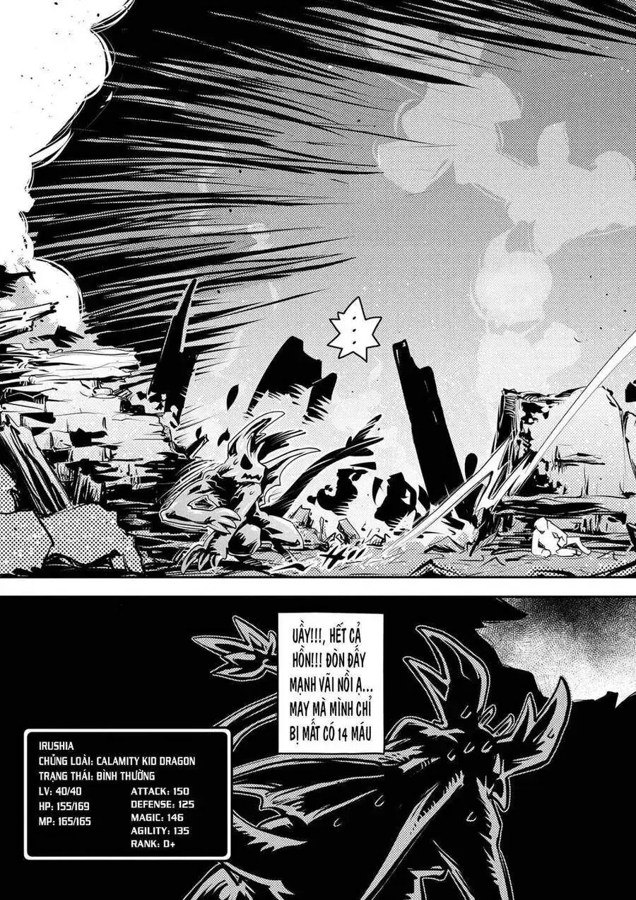 Trứng Rồng Chapter 12 - Trang 27