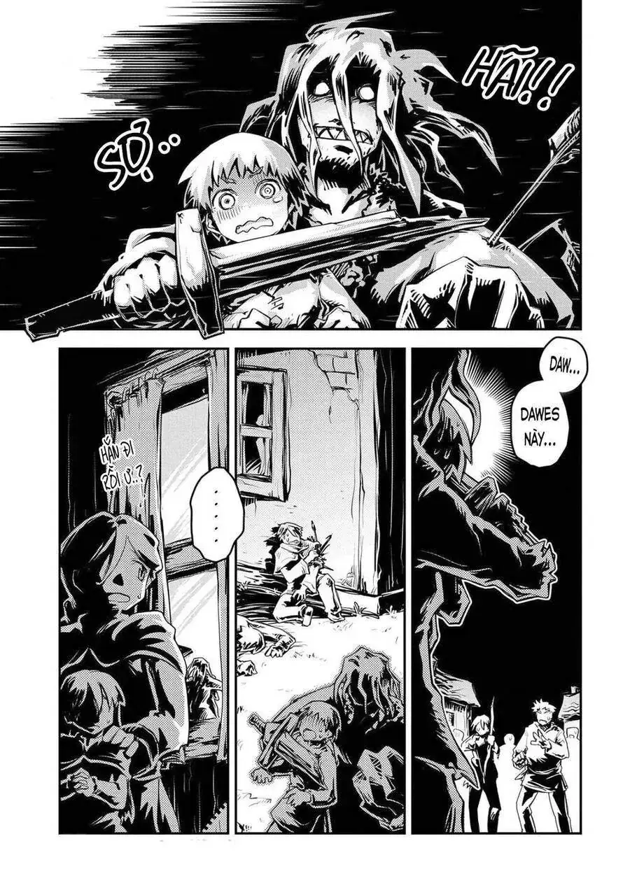 Trứng Rồng Chapter 12 - Trang 3