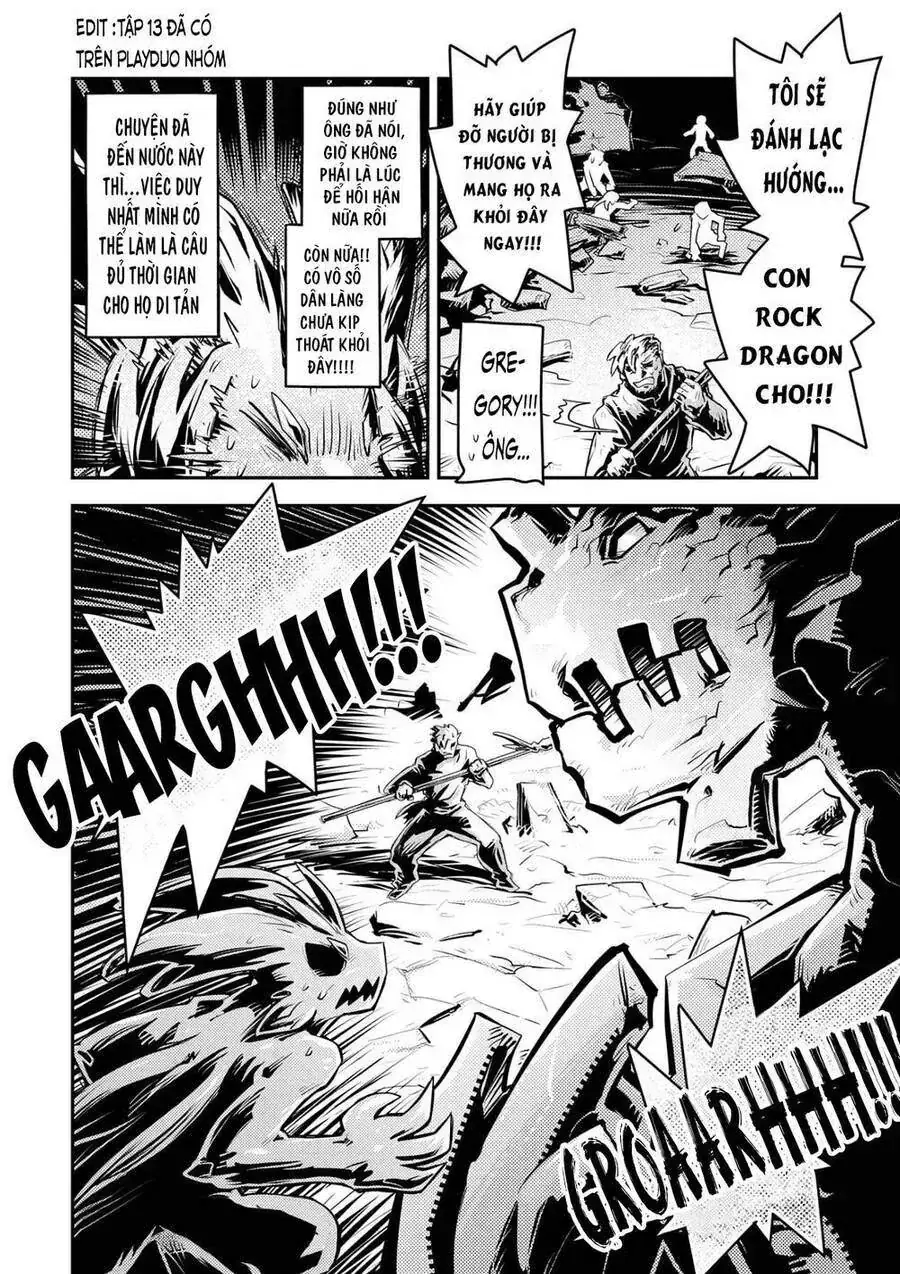 Trứng Rồng Chapter 12 - Trang 30
