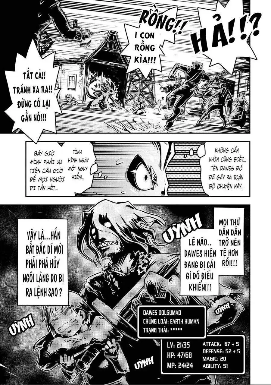 Trứng Rồng Chapter 12 - Trang 7