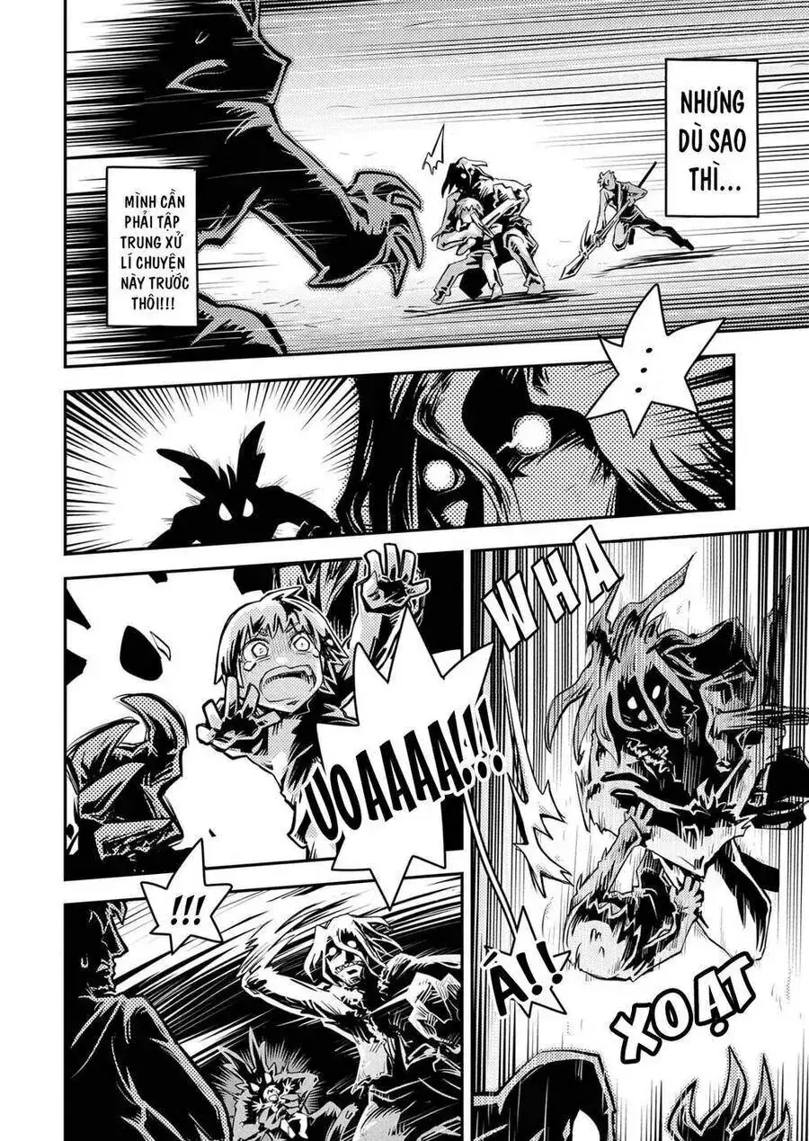 Trứng Rồng Chapter 12 - Trang 8