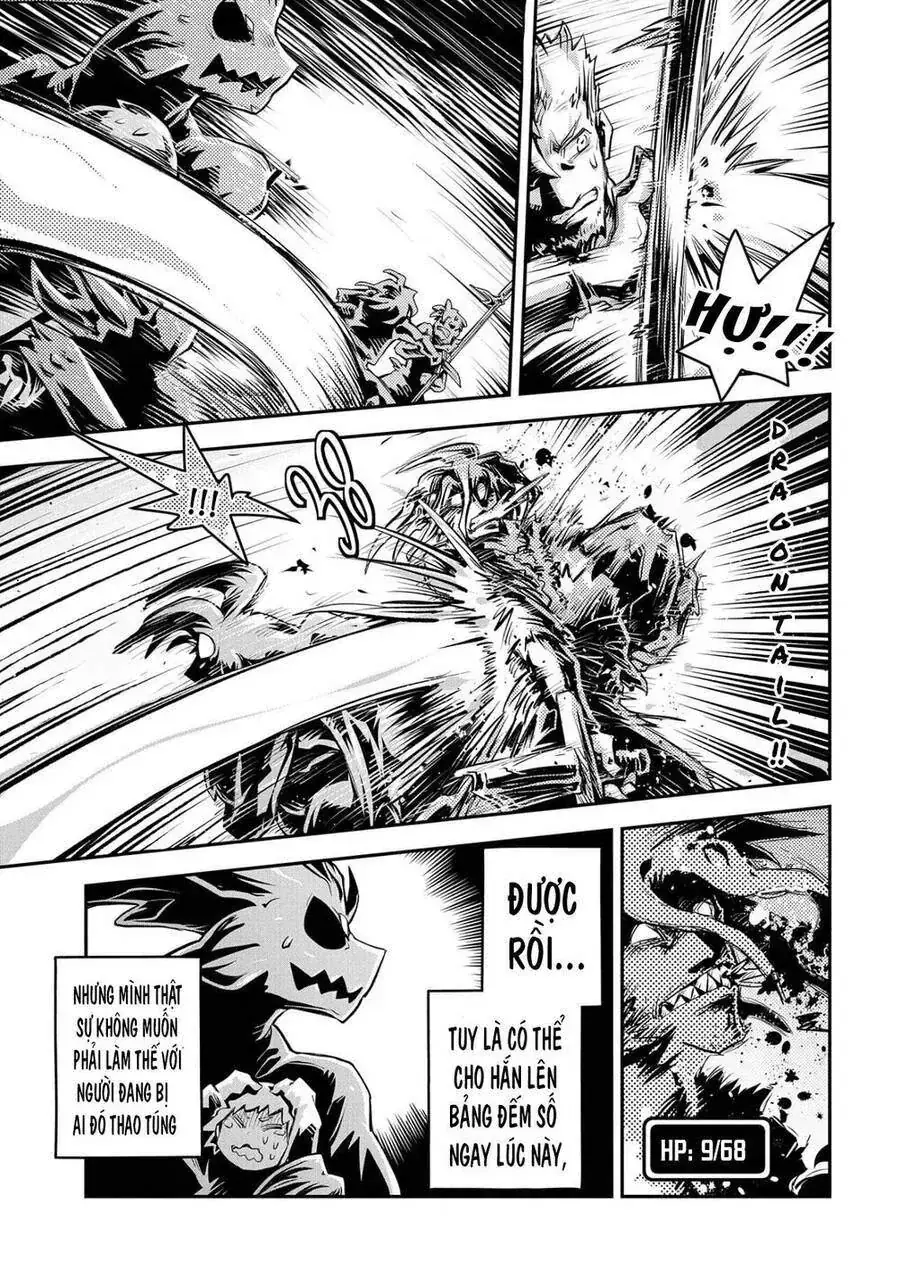 Trứng Rồng Chapter 12 - Trang 9