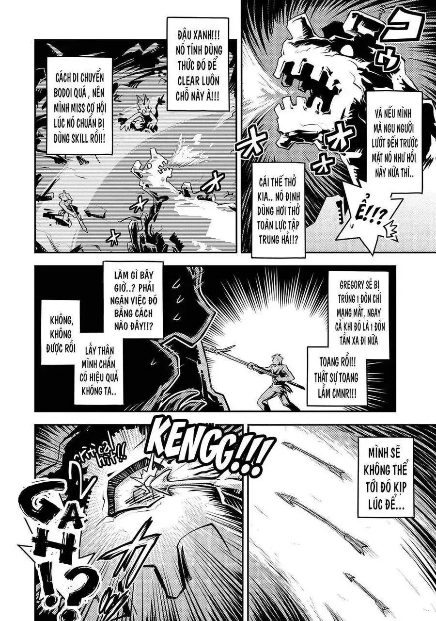 Trứng Rồng Chapter 13 - Trang 11
