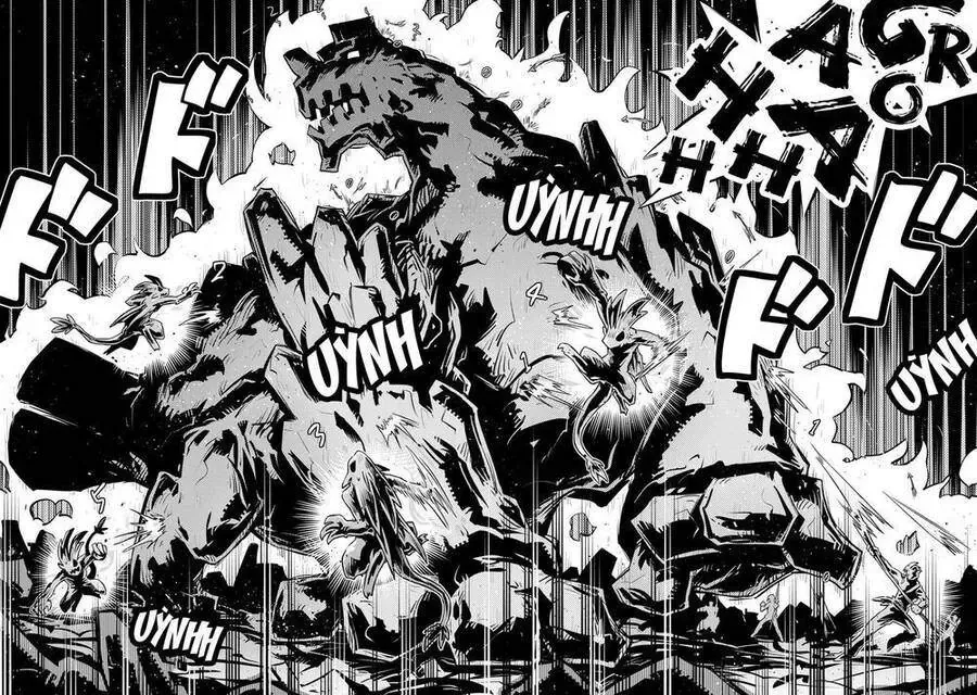 Trứng Rồng Chapter 13 - Trang 13