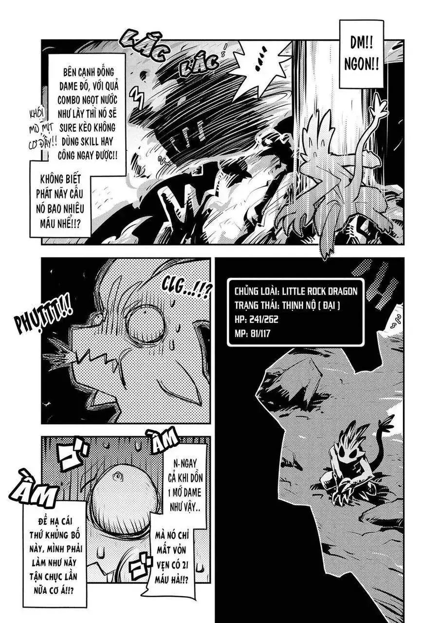 Trứng Rồng Chapter 13 - Trang 15