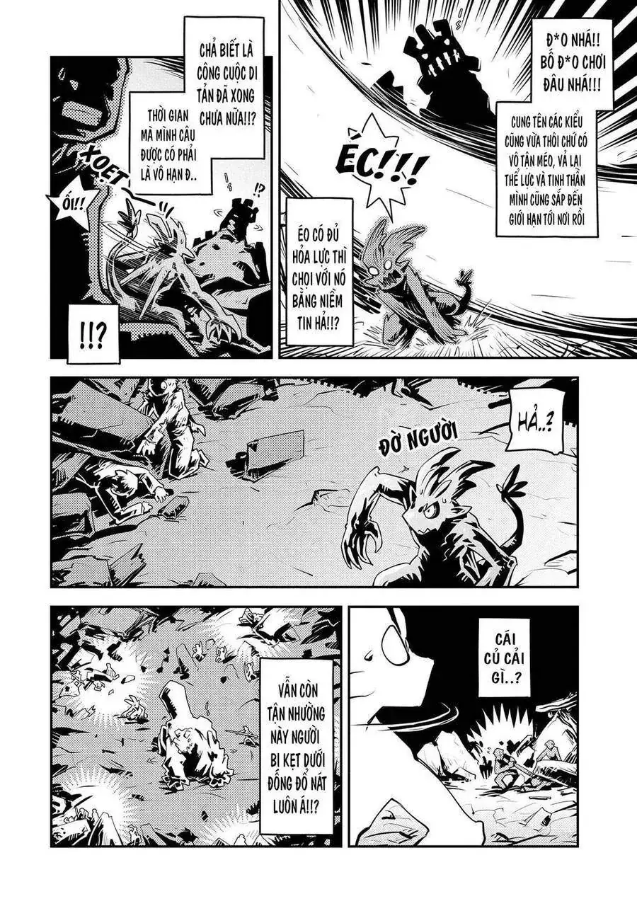 Trứng Rồng Chapter 13 - Trang 16