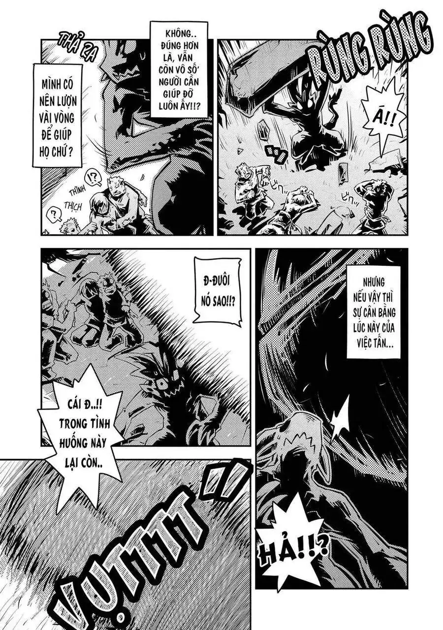 Trứng Rồng Chapter 13 - Trang 17