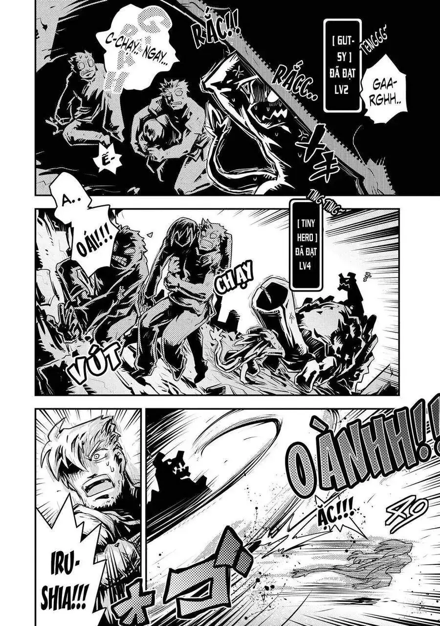 Trứng Rồng Chapter 13 - Trang 21