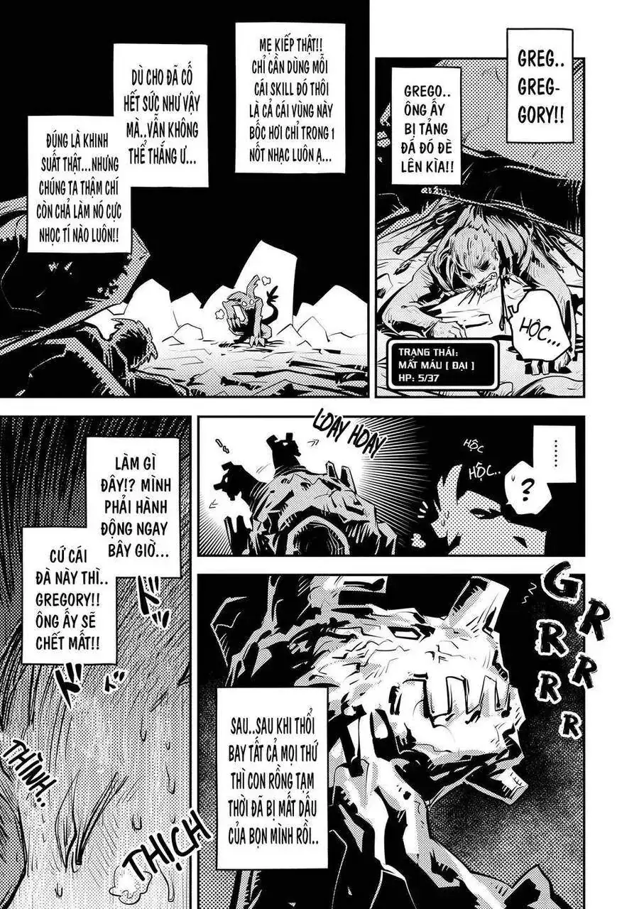 Trứng Rồng Chapter 13 - Trang 24