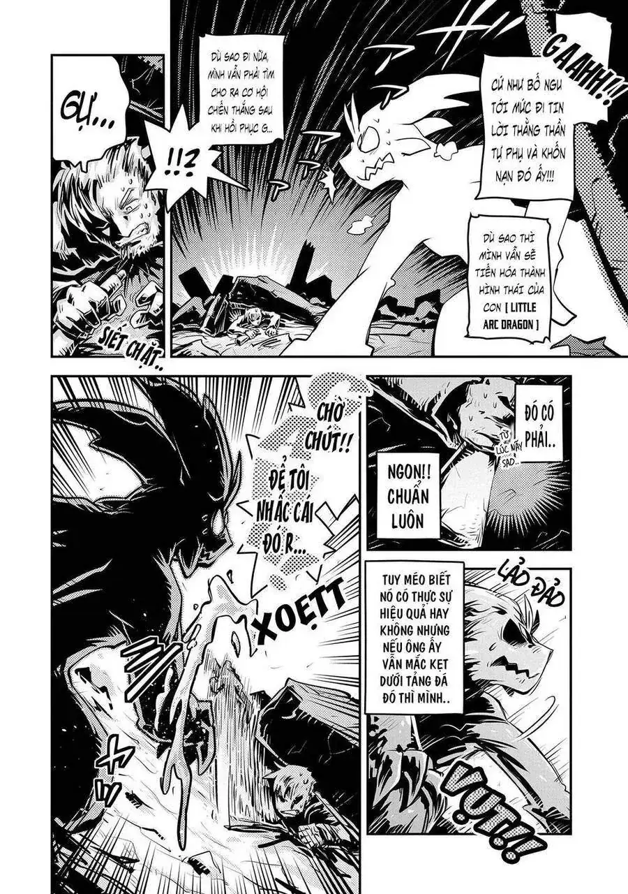 Trứng Rồng Chapter 13 - Trang 29