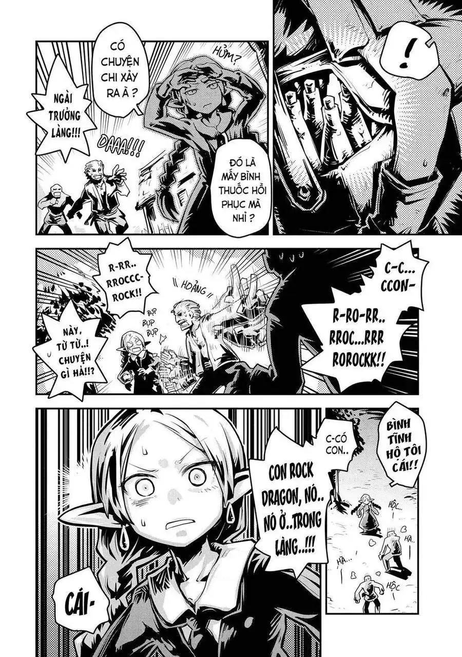 Trứng Rồng Chapter 13 - Trang 3