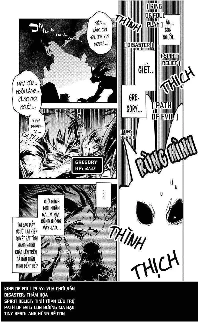 Trứng Rồng Chapter 13 - Trang 32
