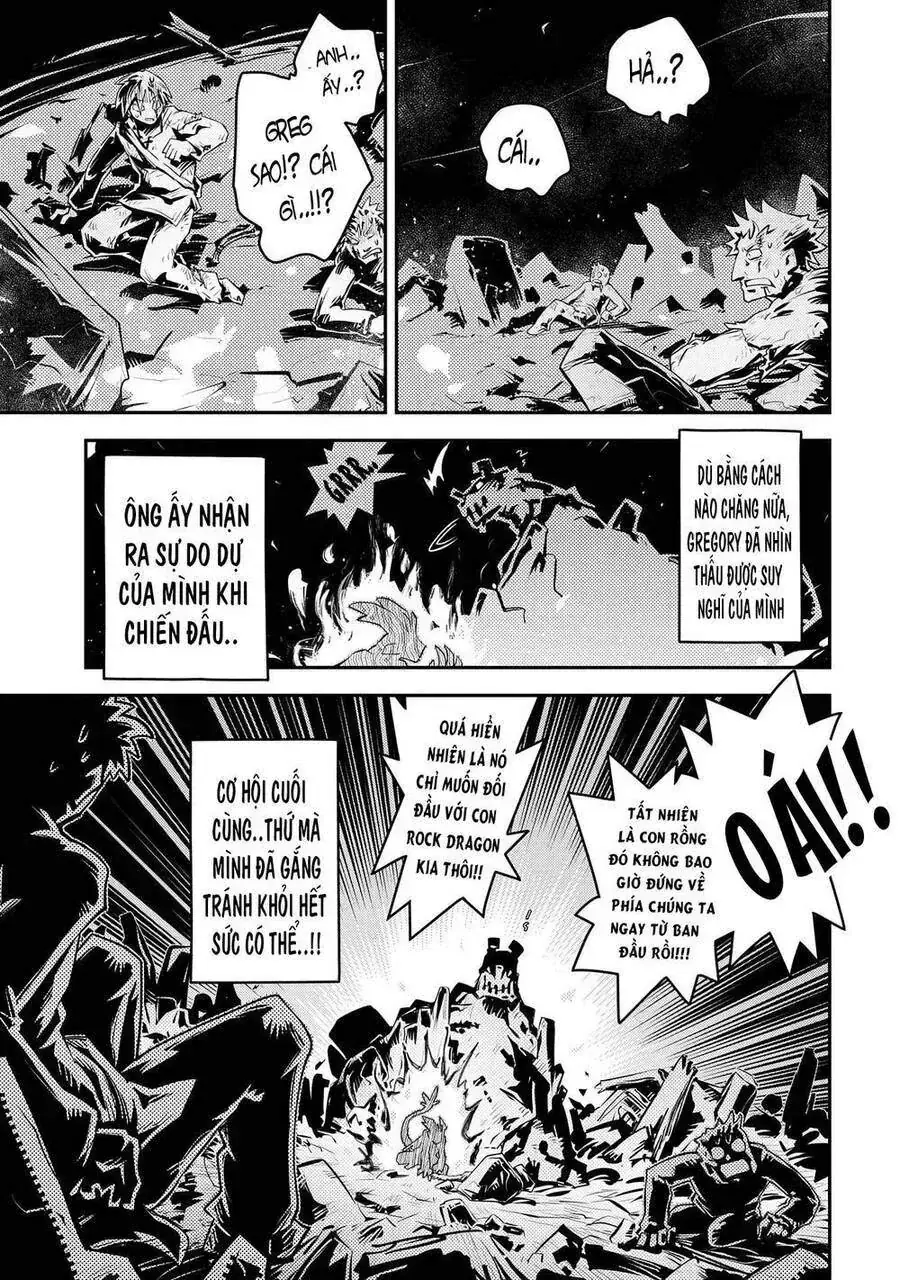 Trứng Rồng Chapter 13 - Trang 34