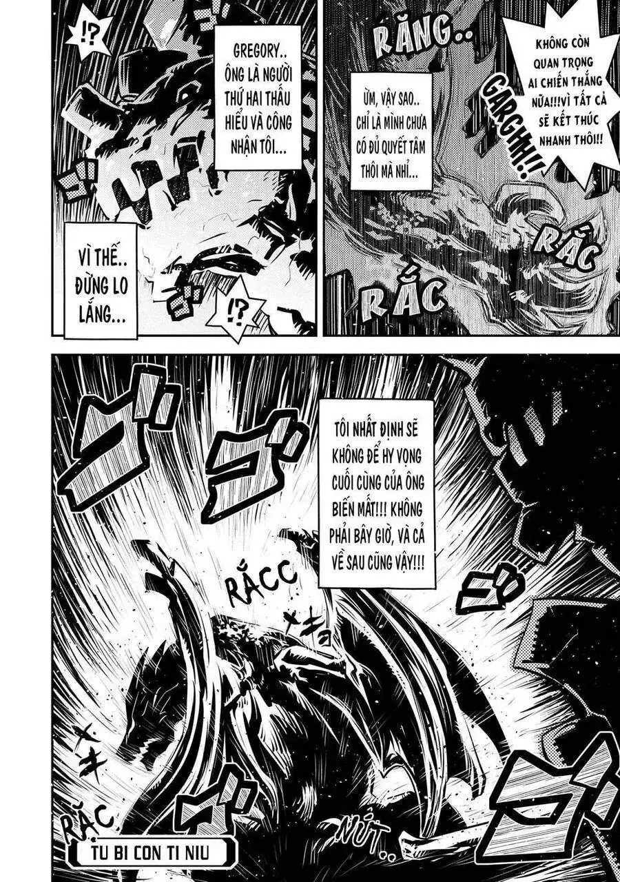 Trứng Rồng Chapter 13 - Trang 35